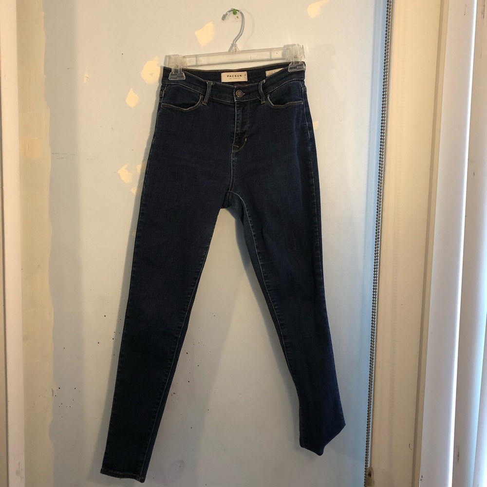 Pacsun High waist jegging jeans
